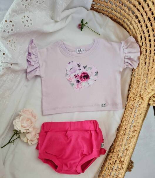 Bloomers 3633F Calinka Marija - fuksja