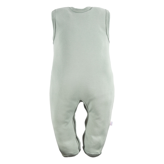 Śpiochy niemowlęce Pearfect Eevi- zielony