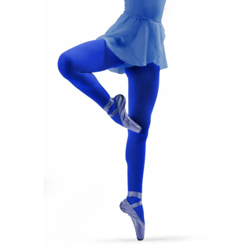 Rajstopy Dziewczęce Claudia Sesto Senso- modrak