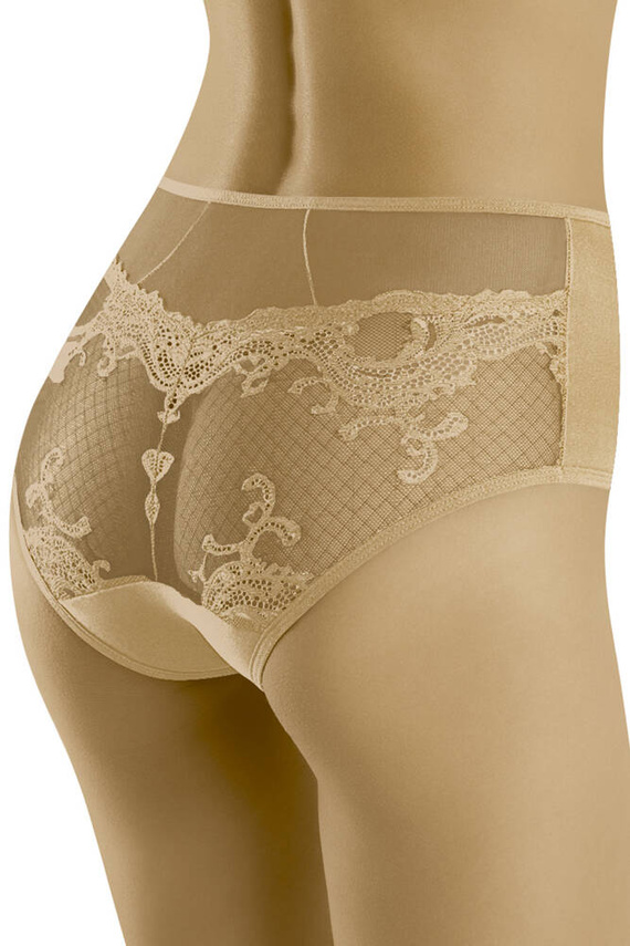 Figi modelujące F-Xizi Wol-Bar - bezowy