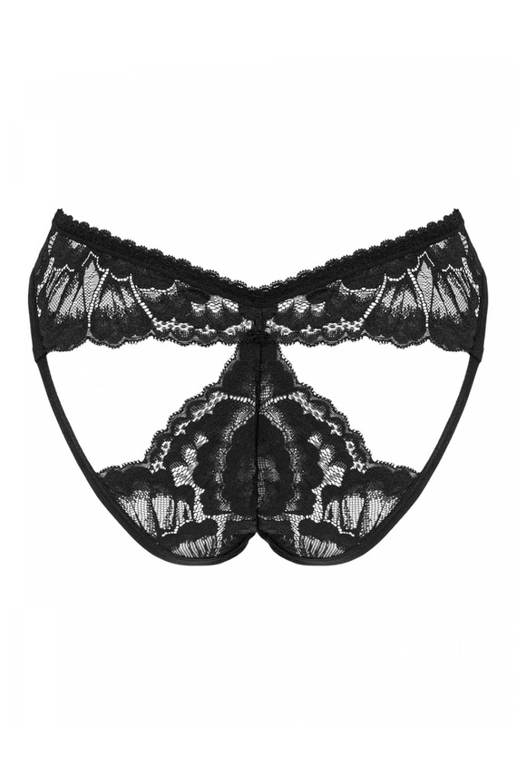 Figi damskie Alessya Obsessive czarny