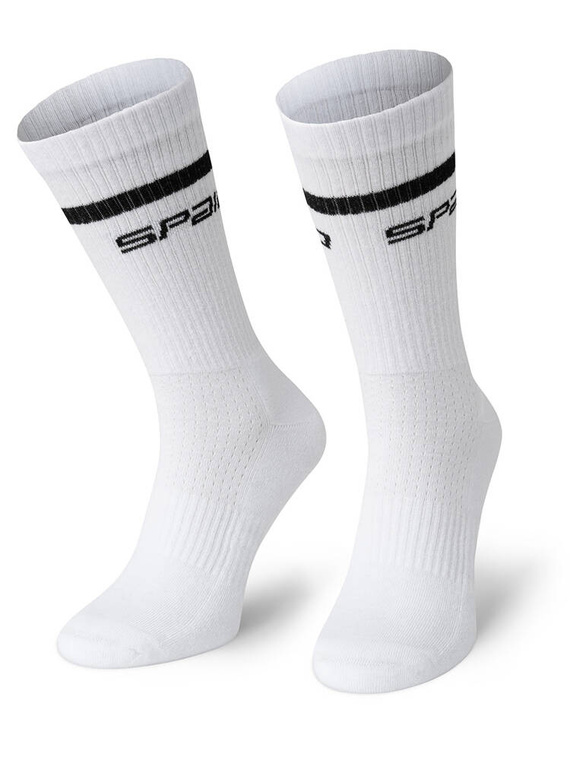 Performance Skarpety damskie/męskie Spaio white