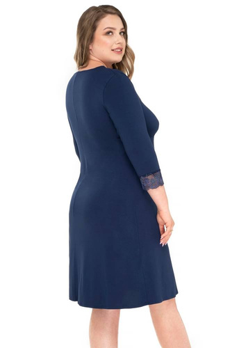 Koszula Damska Margot Babella - szafir