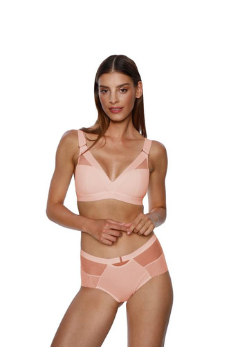  Figi damskie P-748/2  Kinga czarny