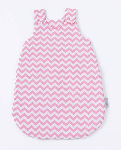 Śpiworek do spania Zygzaki Belisima