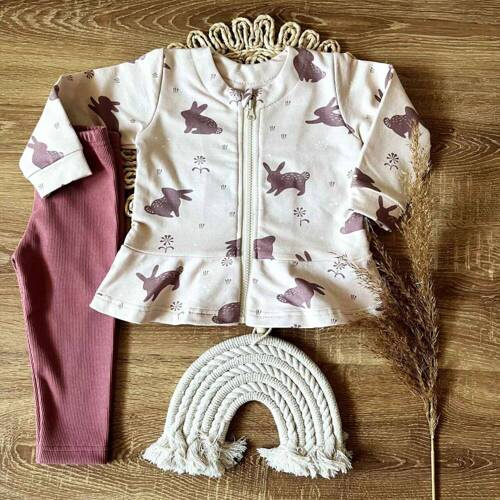 Komplet dresowy dziewczęcy DR2022 Mamatti