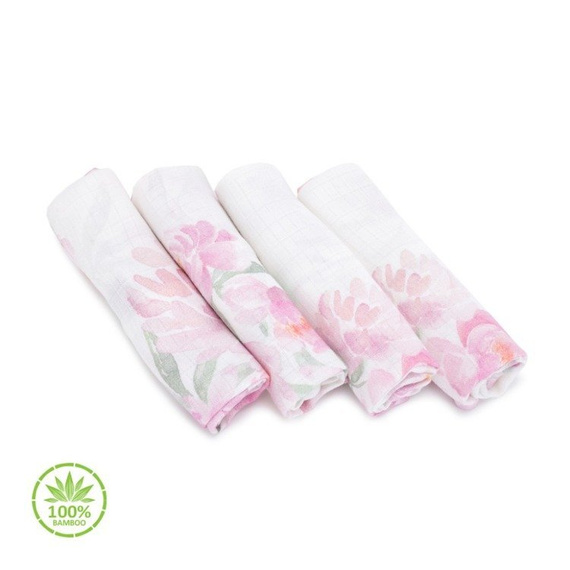 Chusteczki bambusowe Ornithology Makaszka