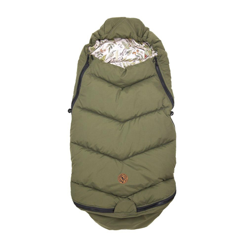 Wodoodporny śpiworek do wózka Everest Makaszka- Ornithology