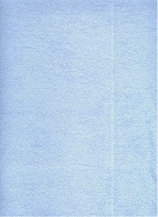 Prześcieradło frotte z gumką KARO - jasny beż