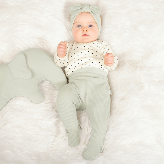 Body kopertowe z długim rękawem 208096 Lizy Nicol