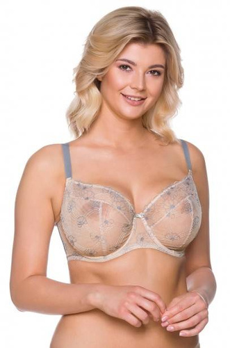 Biustonosz miękki 2256 Lupoline- beżowy