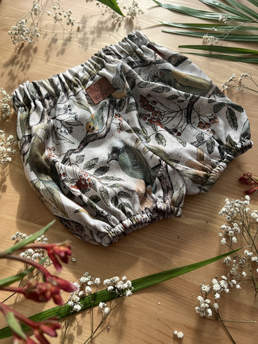 Bloomersy Ornithology Makaszka