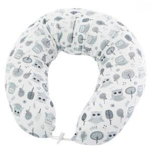 Poduszka do karmienia Moon Cushion Owl Eurobaby