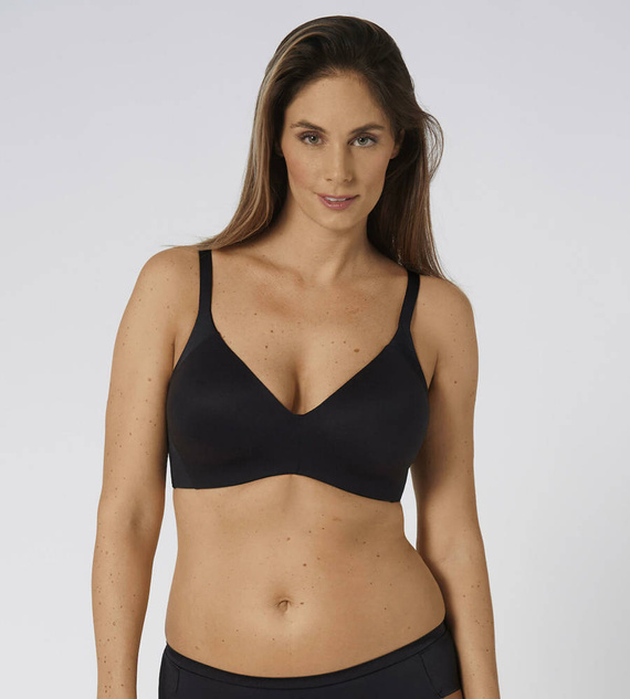 Body make-up soft touch P EX Biustonosz usztywniany Triumph-vanille ecru