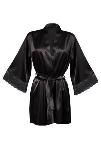 Podomka damska Adela DKaren - czarny