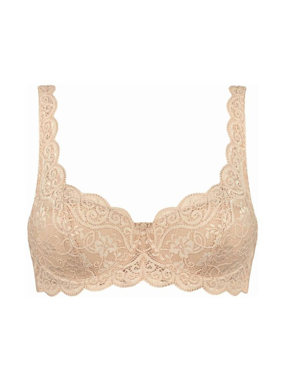 Biustonosz usztywniany Amourette 300 WHP Triumph cielisty beżowy