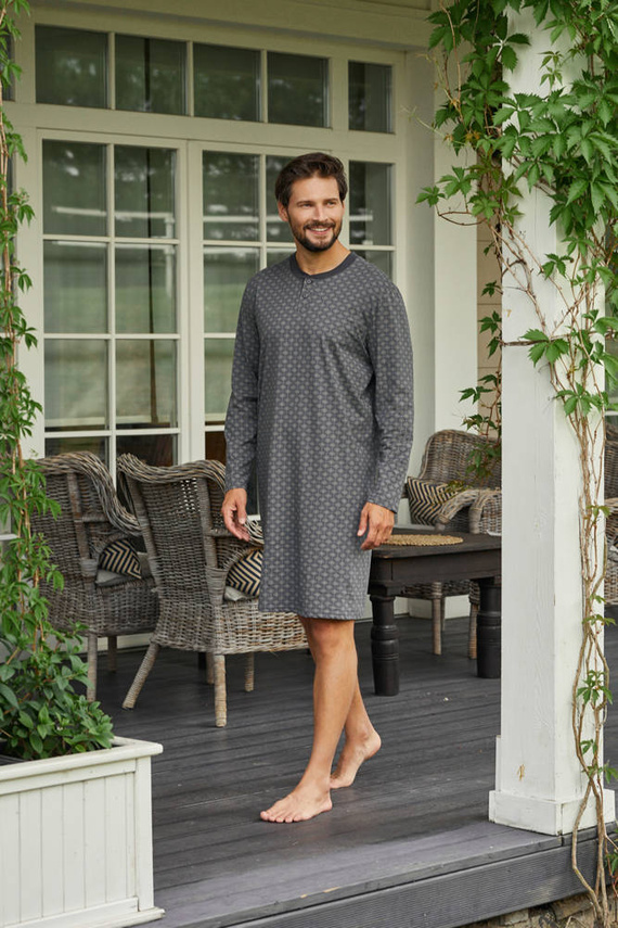 Koszula nocna Balmer Italian Fashion - druk