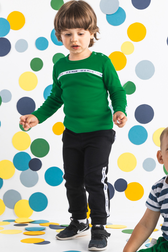 Spodnie dresowe 190278 Alex Nicol