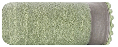 Ręcznik bawełniany "ANIA" Eurofirany kremowy