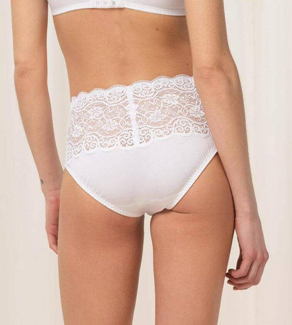 Figi Damskie Amourette Triumph- white