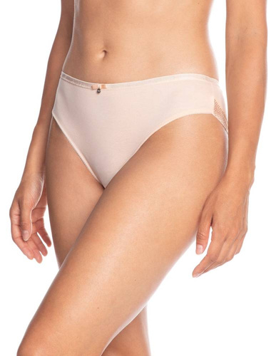 Figi Damskie L-1403  BI A'2 Lama morelowy