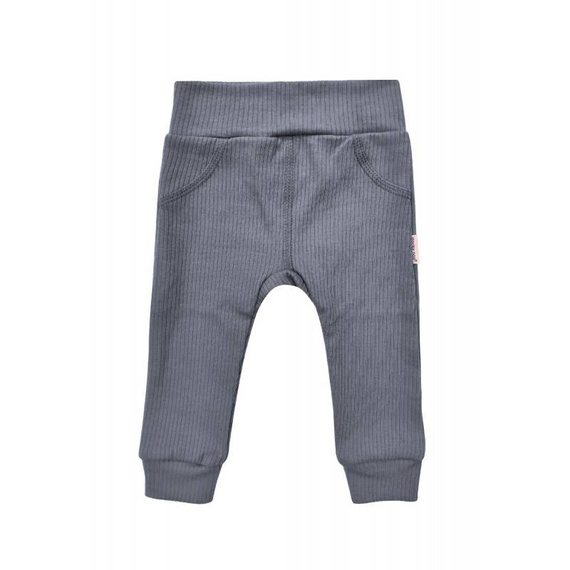 SPO.4284 Spodnie niemowlęce Doctor Nap - graphite
