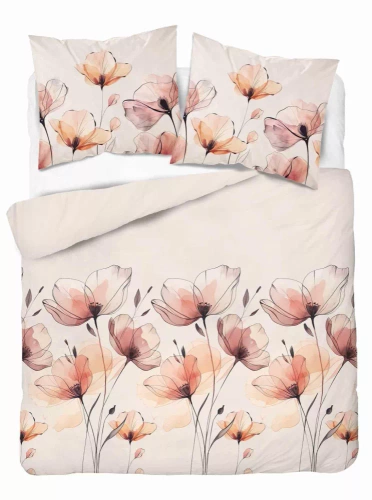 Pościel Satin Stories Detexpol 5492 A | Miękka bawełna satynowa, elegancki zestaw prezentowy