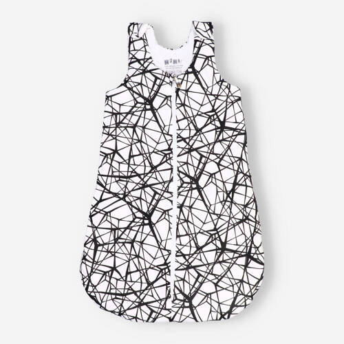 Śpiworek niemowlęcy na zamek ABN-1425 Nini