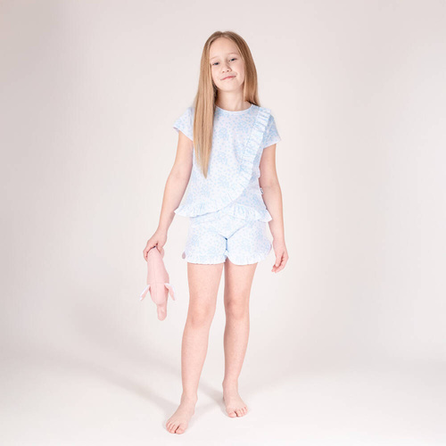 Piżama dziecięca 213037 Nelly Nicol