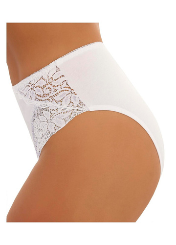 Figi damskie Selma Emili biały