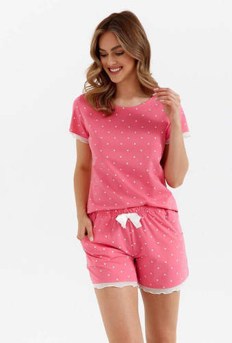 Piżama damska 445 Cana -rózowy