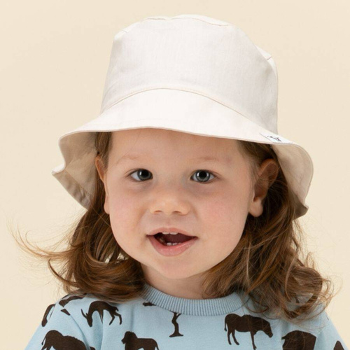 Kapelusz chłopięcy Safari Pinokio - beżowy 