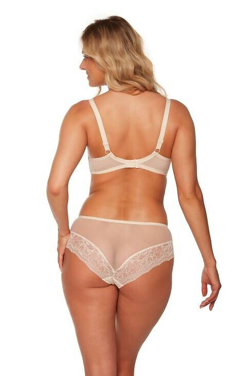 Figi damskie GFP 1207 Hannah Gaia - beżowy