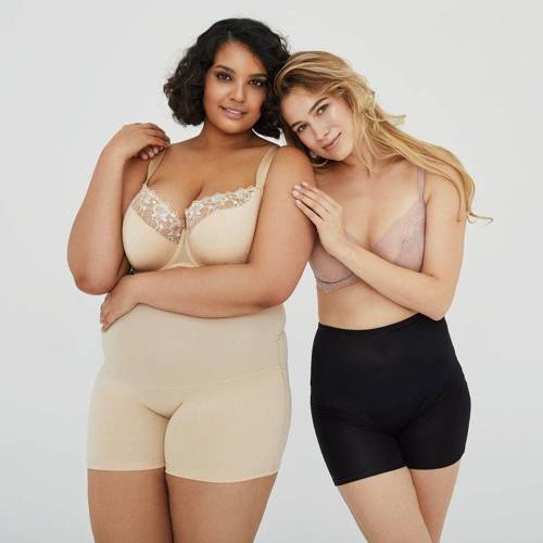 Figi wyszczuplające Iga Plus MITEX beżowy