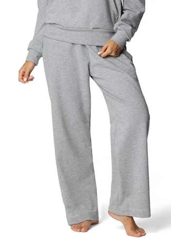 Spodnie dresowe DK-K-B8 Dkaren szare