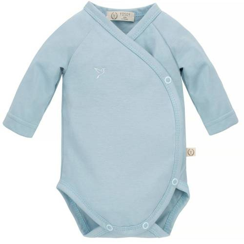 Body organic BLUE SKY długi rękaw Yosoy