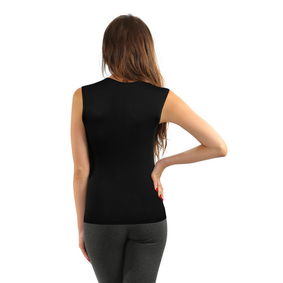 Koszulka damska Chanel Sesto Senzo czarny