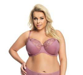 Biustonosz miękki K 544 Lillian Gorsenia - różowy