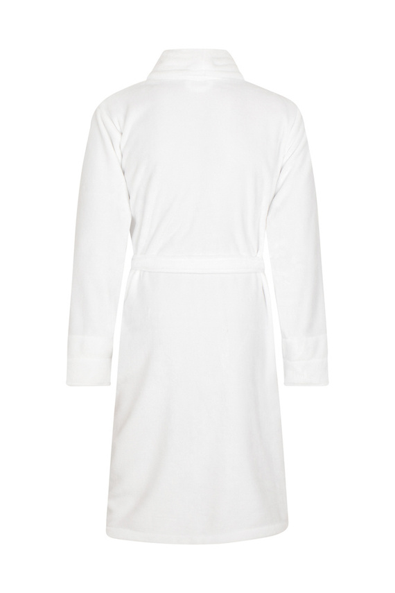 Szlafrok męski Matteo ByShelly - biały