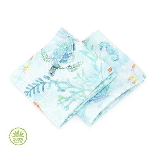 Pieluszki bambusowe Ornithology Makaszka