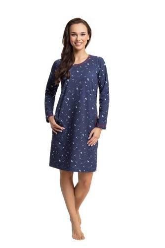 Koszula nocna 135 Luna reniferki