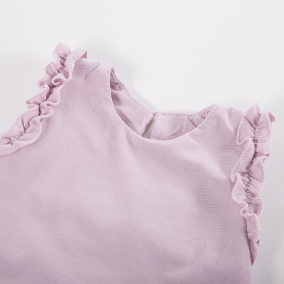 Sukienka na ramiączkach Ceremony Eevi - wrzos