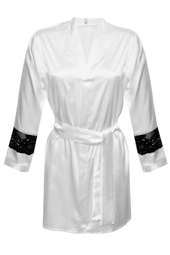 Betty Podomka Szlafrok Damski Dkaren - róż