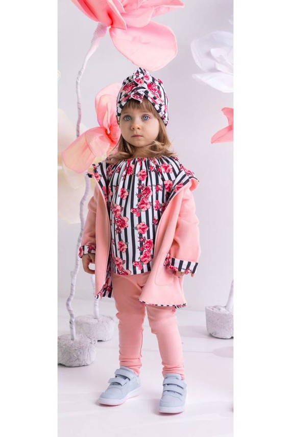 184139 Nana Bluzka z długim rękawem Nicol