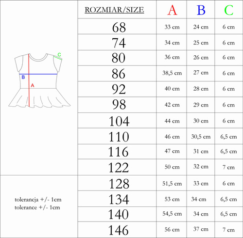 212139 Tola Bluzka z krótkim rękawem Nicol