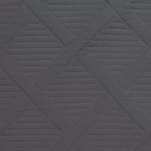 Narzuta dekoracyjna Alara Design91 stalowy 