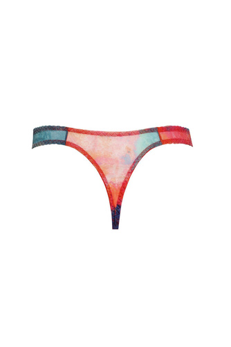 Stringi męskie Falcon Anais - czerwony