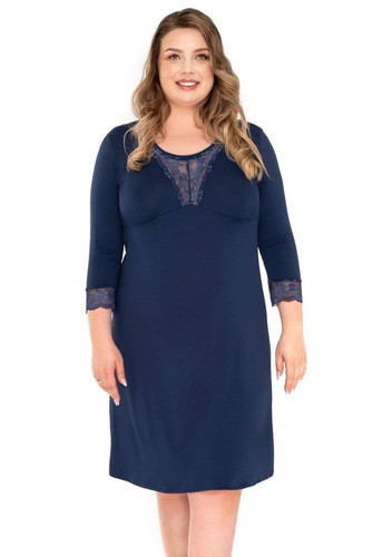 Koszula Damska Margot Babella - szafir