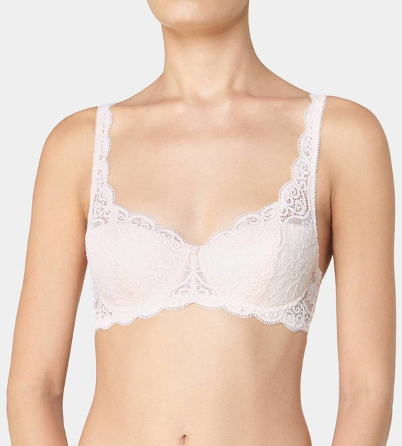 Biustonosz usztywniany Amourette 300 WHP Triumph cielisty beżowy