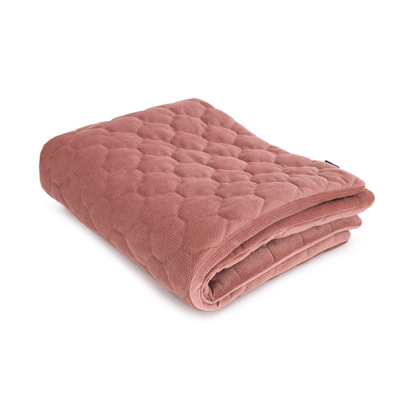 Nature Symphony Kocyk niemowlaka Velvet Makaszka